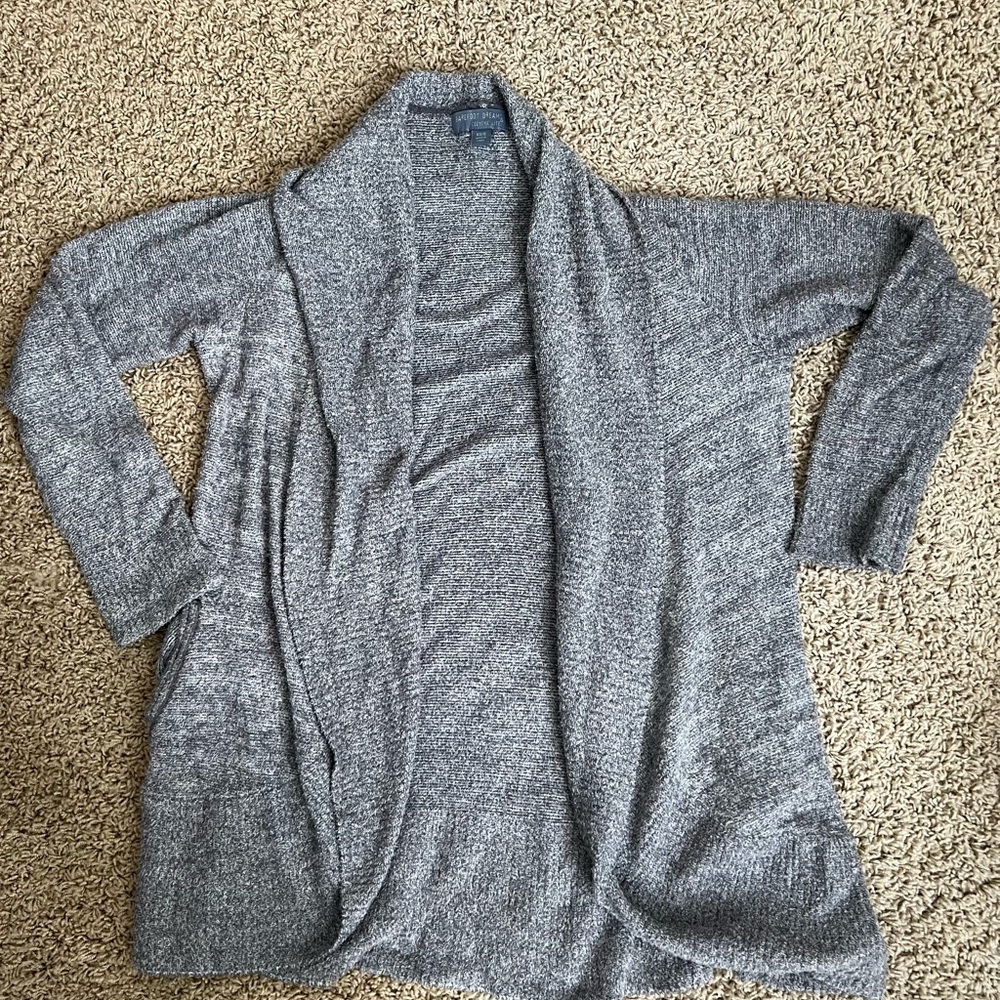Barefoot Dreams CozyChic Lite Circle Cardigan
